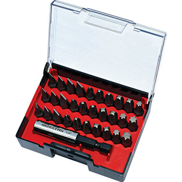 İzeltaş 4800 31'li Bits Takımı