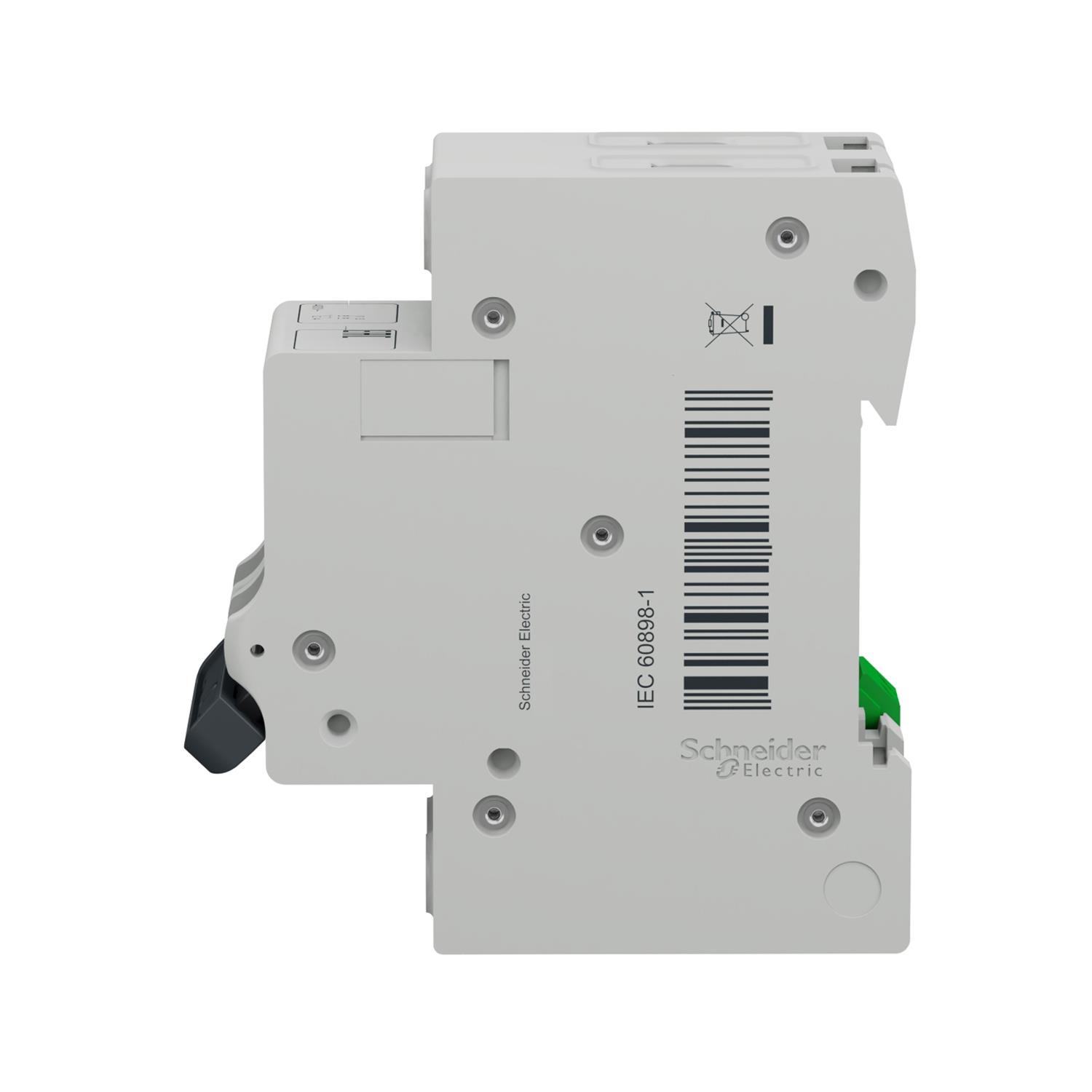 SCHNEIDER EASY9 MCB EZ9F56240 40A SİGORTA (2P, 6kA, C EĞRİSİ)