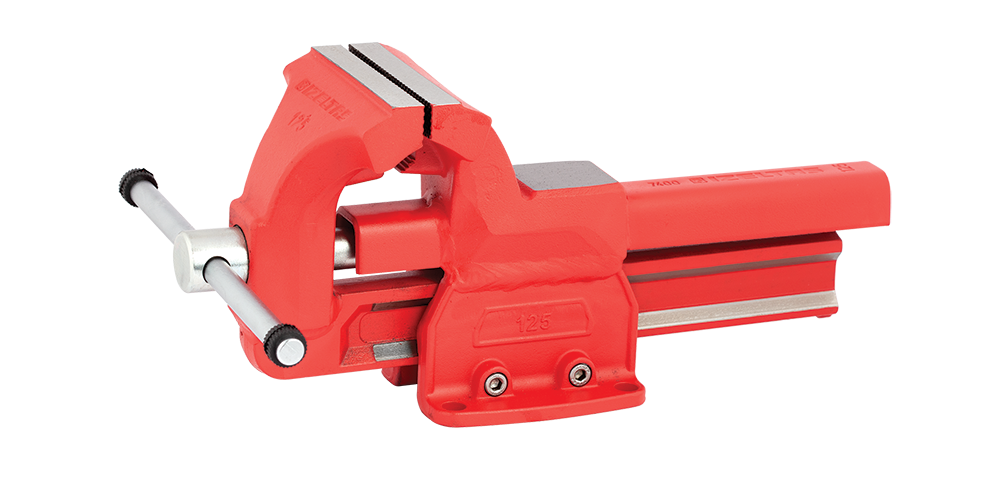 İzeltaş 7400300150 Dövme Çelik Mengene 150 Mm