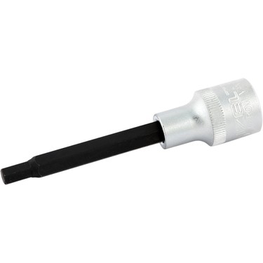 İzeltaş 1113 10 mm 1/2 Uzun Lokma Allen