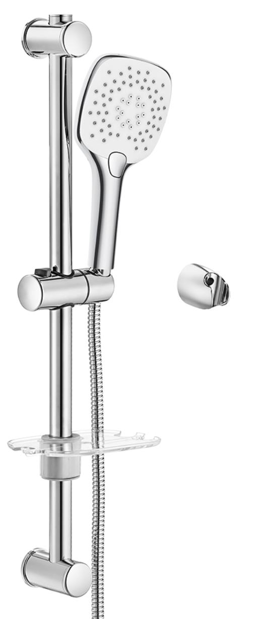 E.C.A 102146060 Icon Hareketli Sürgülü Banyo Duş Seti