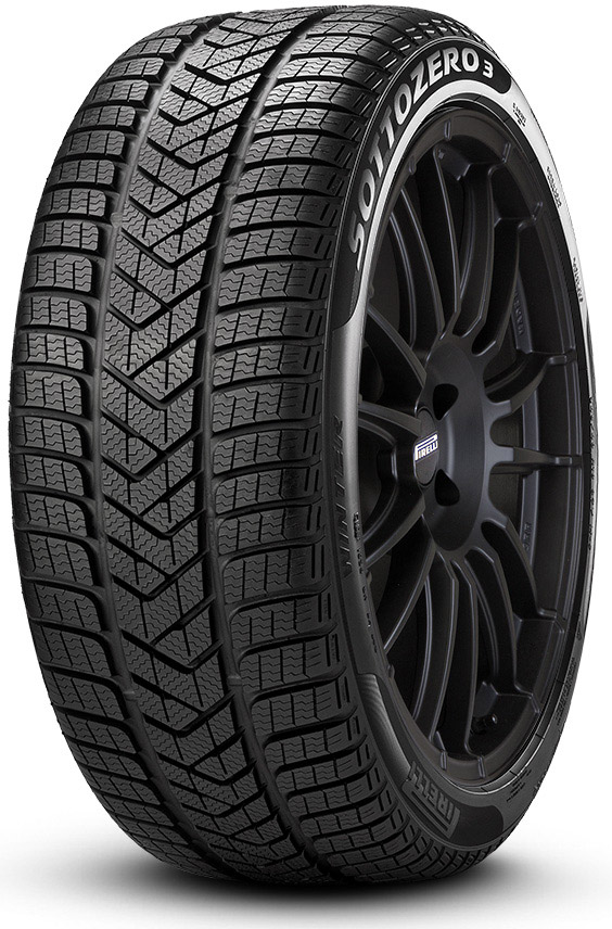 Pirelli 225/55R17 97H RFT Winter Sottozero3 BMW (*) Oto Kış Lastiği