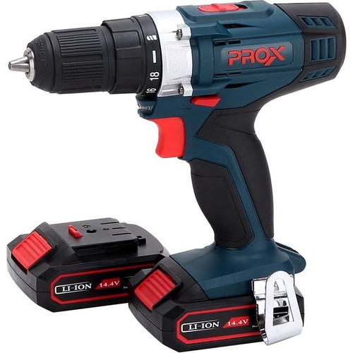 Prox Akülü Vidalama 14.4V Lithium-Ion 775 Motor