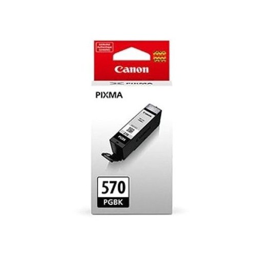 Canon Pgı 570Pgbk Black Siyah Mürekkep Kartuş