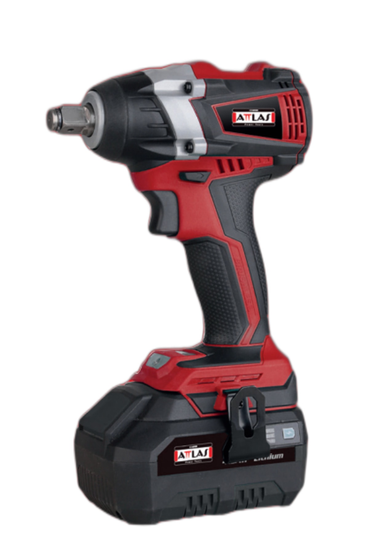 Attlas PRO ATBL 18 IW-502 C Akülü Darbeli Somun Sıkma