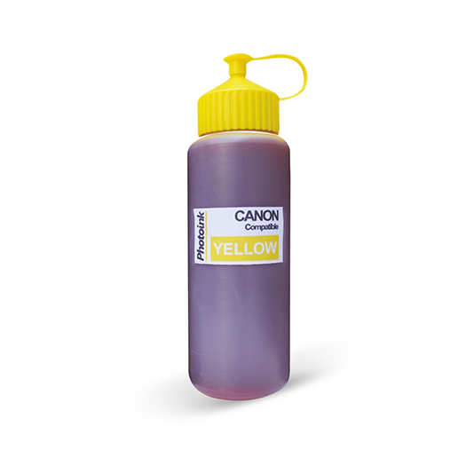 Photoink Epson T6644 Claria Ve L Serisi Yazıcılar İçin Uyumlu 500 Ml Sarı Mürekkep Photoınk Akıllı Mürekkep L100/110/200/210/220/ 300/310/355/455/550 /800/810/850/1300/1800/ L382/L386/L455/1455/L3050/L3060/L3070