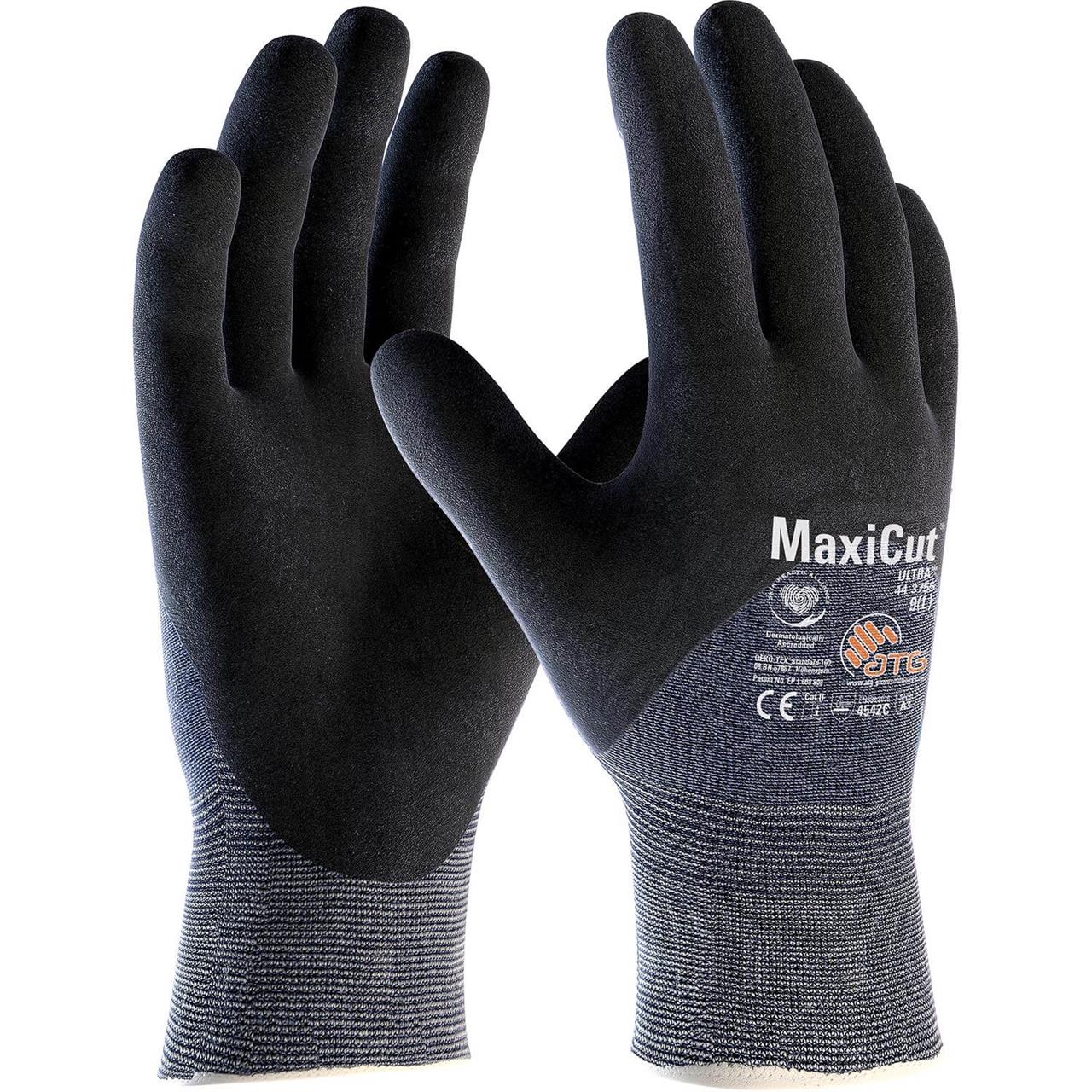 Atg MaxiCut® Ultra™ 44-3755 Yüksek Kesilme Dirençli En İnce İş Eldiveni