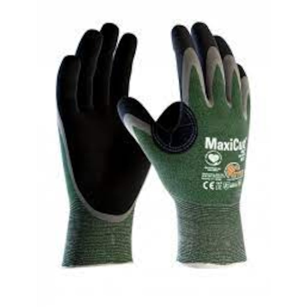 Atg Maxicut 34-304 Palm Kesilmeye Dayanıklı Eldiven 8 Numara