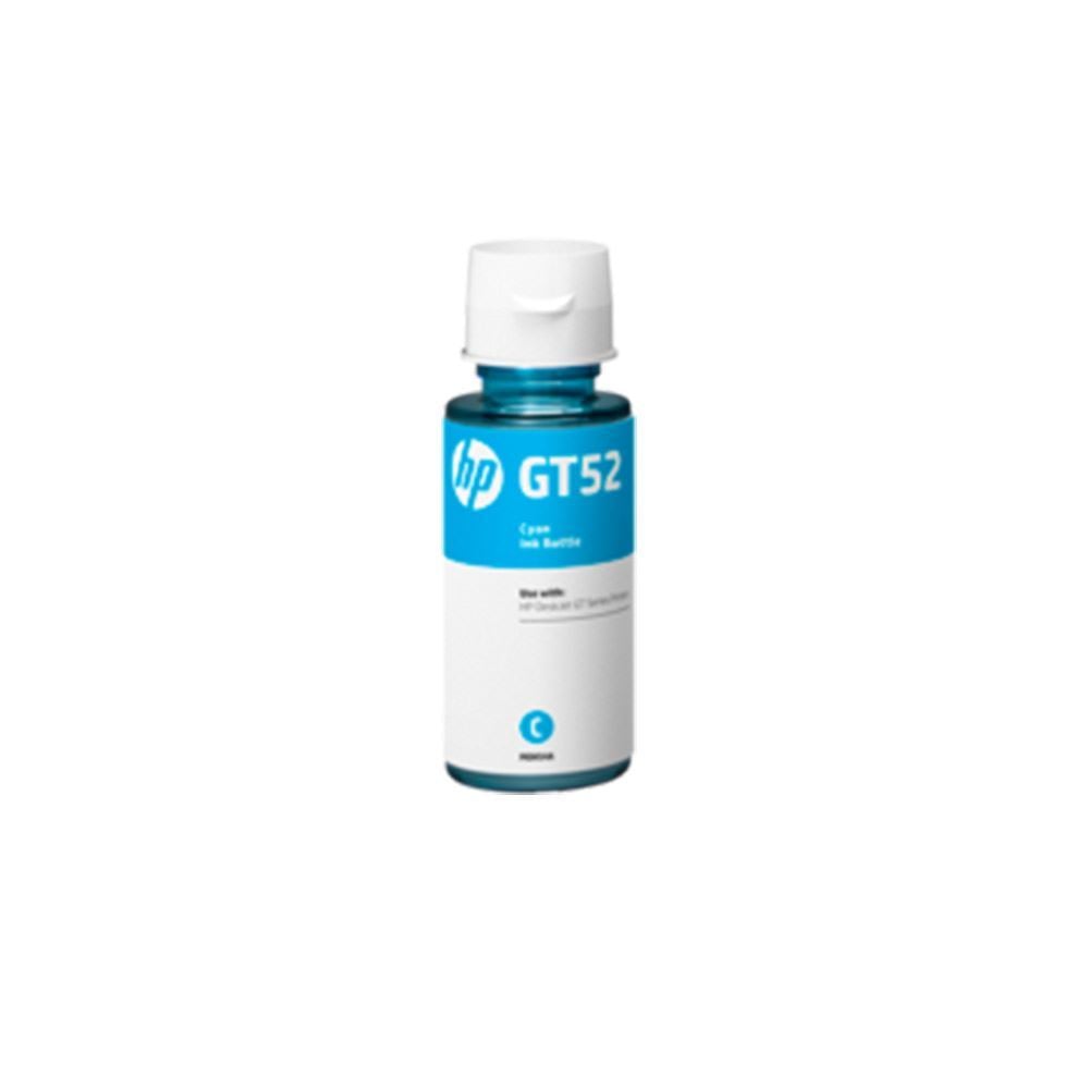 HP Gt52 Mavi Orjınal Mürekkep HP Smart Tank 580
