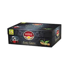 Doğuş Early Grey Süzen Poşet Çay 25X2 Gr