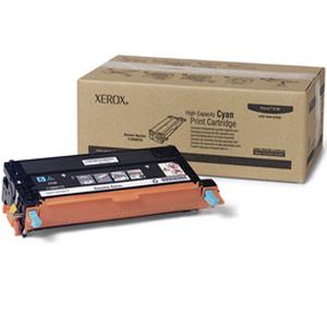 Xerox 113R00723 Phaser 6180 6180Mfp Yüksek Kapasite Cyan Mavi Toner 6.000 Sayfa