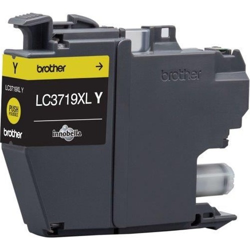 Brother Mfc J3930Dw Sarı Kartuş Lc 3719Xl Y