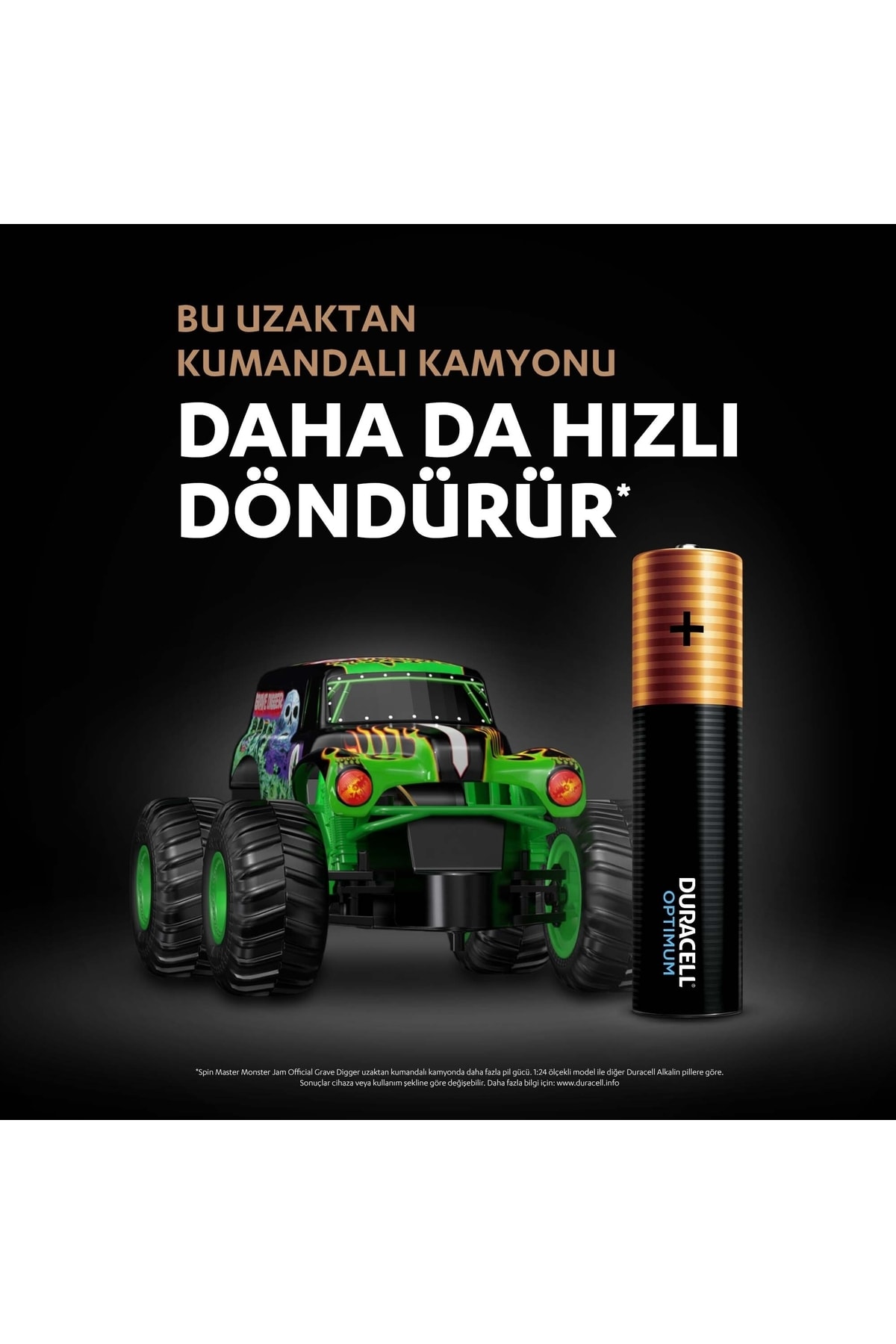 Duracell Optimum Aa Alkalin Pil, 1,5 V Lr6 MN1500, 6’lı Paket