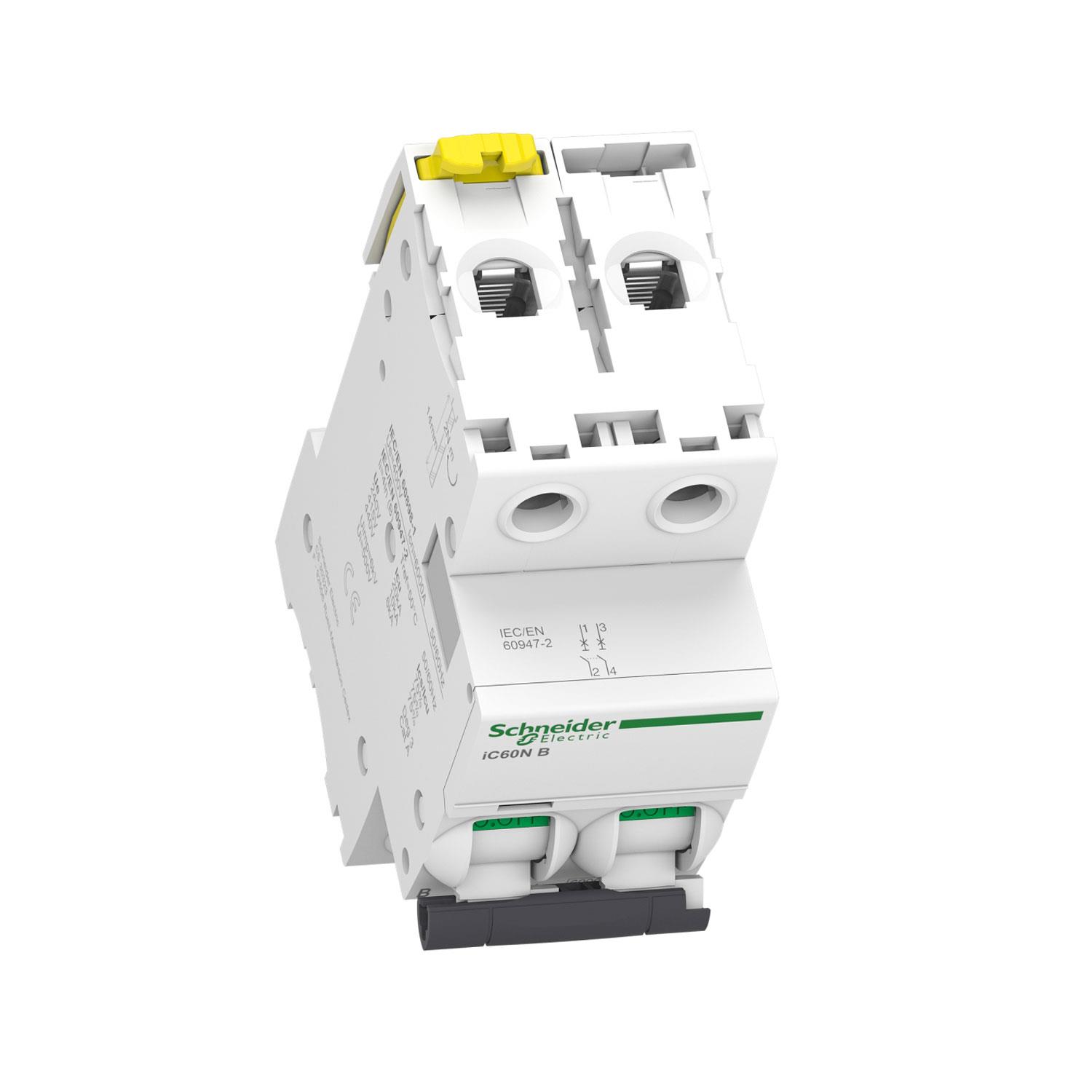 SCHNEIDER ACTi9 iC60N A9F74232 32A SİGORTA (2P, 6kA, C EĞRİSİ)