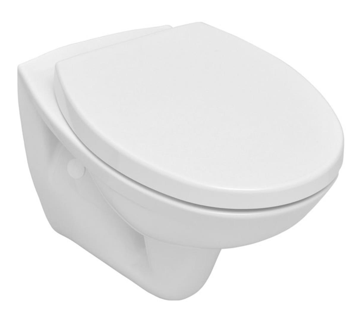 Serel 52 Cm Basic Asma Klozet Kapak Hariç 0420OTS110H