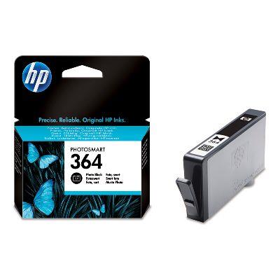 HP 364 Photo Black Foto Siyah Kartuş Cb317Ee
