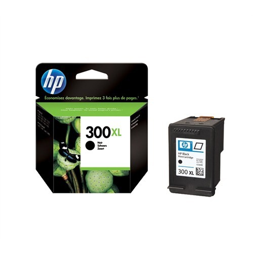 HP 300Xl Siyah Kartuş F4280 F4280 1660