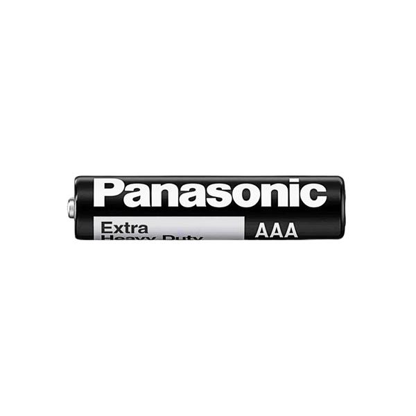 Panasonic Çinko Karbon Aaa İnce Kalem Pil 4 Lü R03Ue