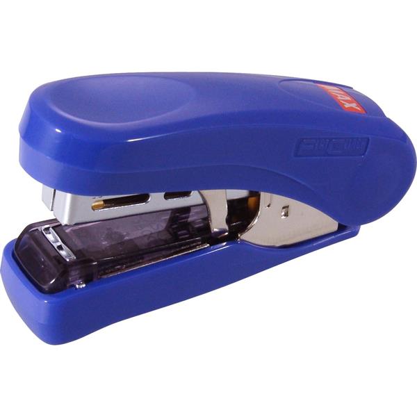 Max Midiflat No: 10 Zımba Makinesi HD-10FS Mavi