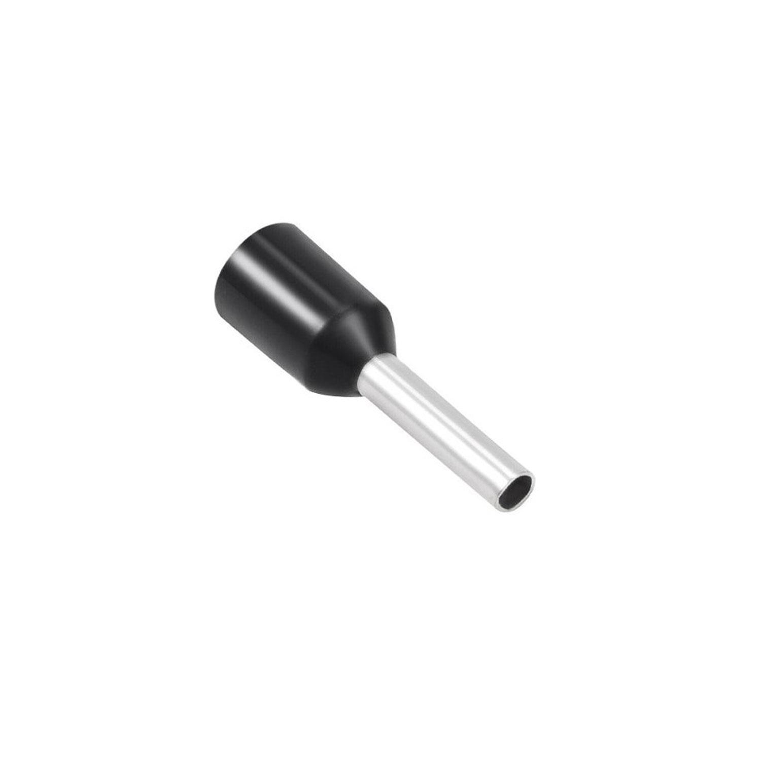 JAMESON JYF-1.5 FRANSIZ NORMU İZOLELİ KABLO YÜKSÜK (1,5 MM-SİYAH) (1000 ADET )