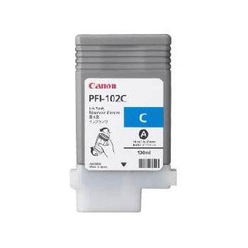 Canon Pfı-102C Cyan Mavi Plotter Kartuş Ipf500-700-710-750