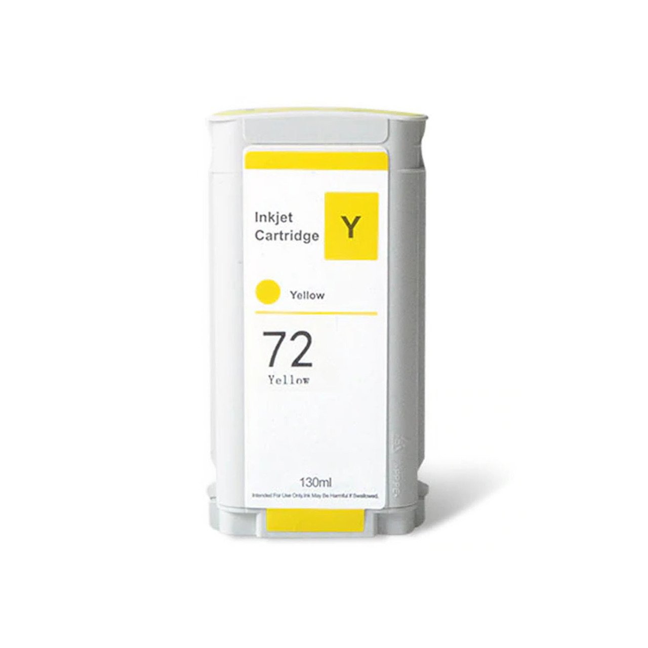 HP 72 C9373A Sarı Uyumlu Kartuş / HP Designjet T610 / T620 / T770 / T790 / T795 / T1100 / T1120 / T1200 / T1300 / T2300