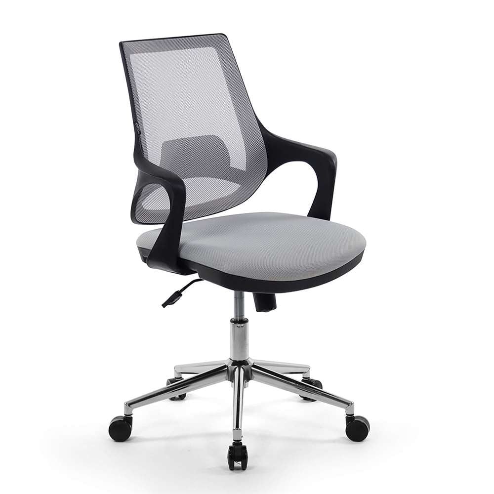 Seduna Skagen Çalışma Koltuğu Ofis Sandalyesi Metal Ayaklı