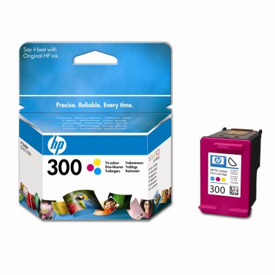 HP 300 Renkli Mürekkep Kartuş F4280 2480 1660 C4680