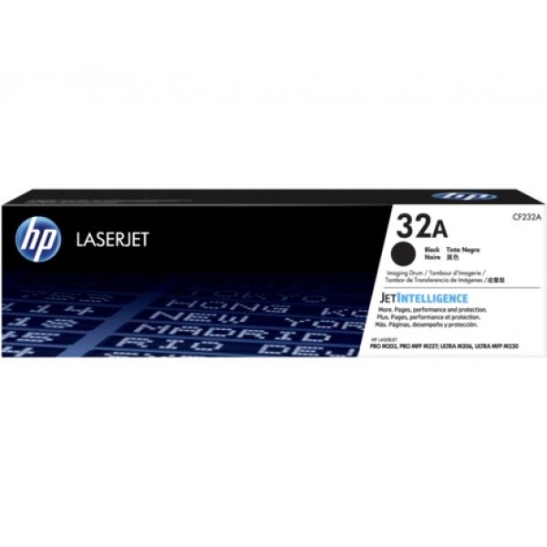 Hp 32A Siyah Orijinal Laserjet Drum Ünitesi Cf232A