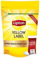 Lipton Demlik Poşet Çay Yellow Label Jumbo 20 gr x 35'li 67722092