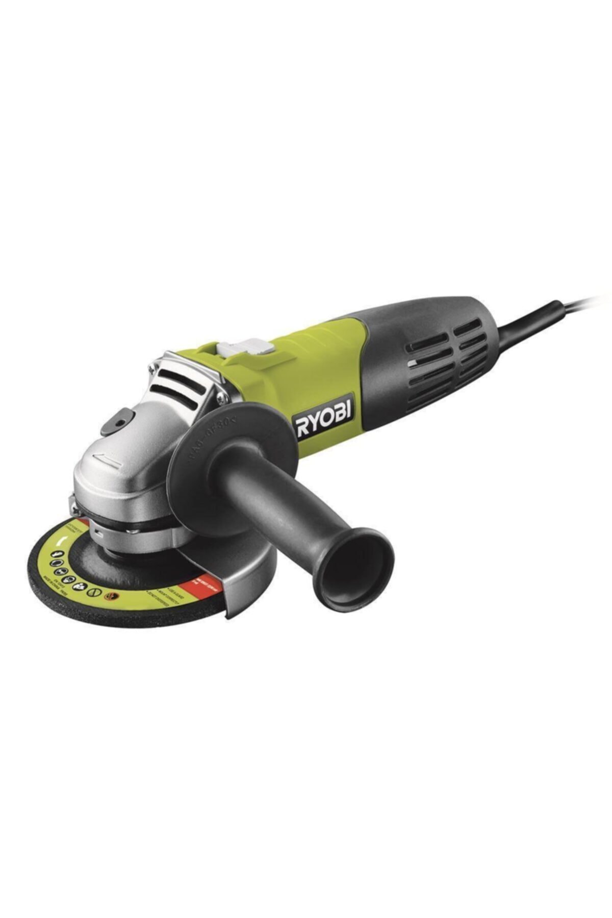 Rag600 Avuç Taşlama 600w 115 Mm