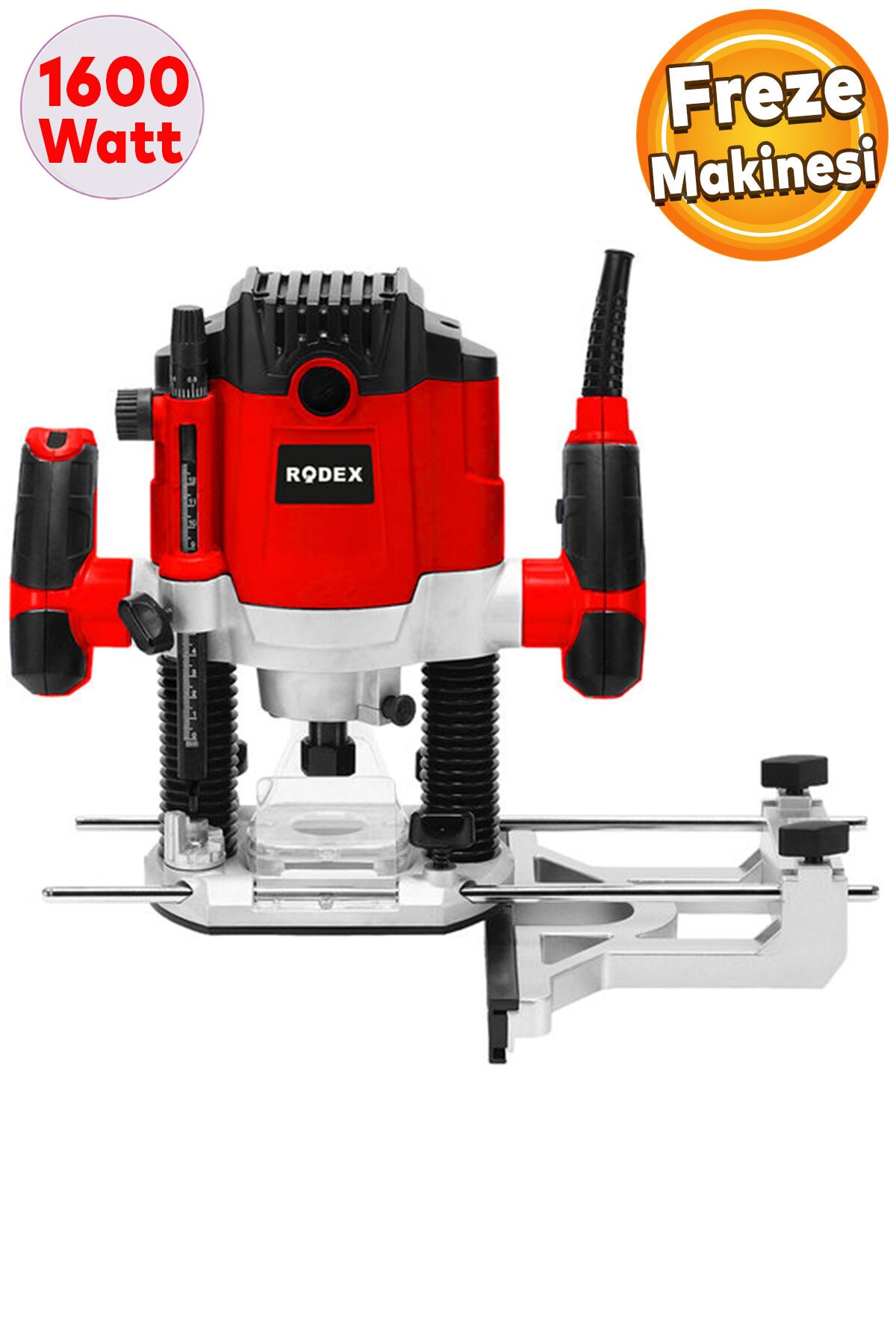 Rodex RDX3787 Freze makinesi