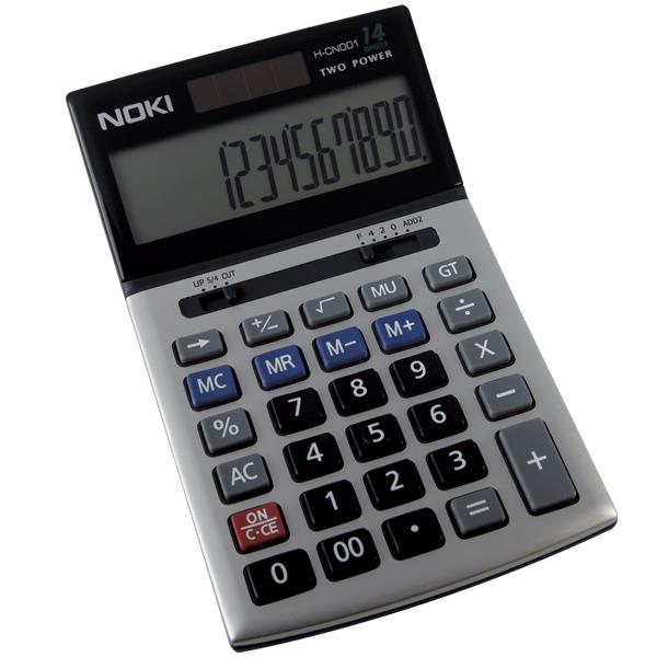 Noki Hesap Makinesi 14 Hane H-CN001
