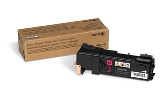 Xerox 106R01599 Workcentre 6500 6505 Standart Kapasite Magenta Kırmızı Toner 1.000 Sayfa