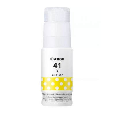 Canon Gı 41Y Yellow Sarı Şişe Mürekkep G2420 G3420