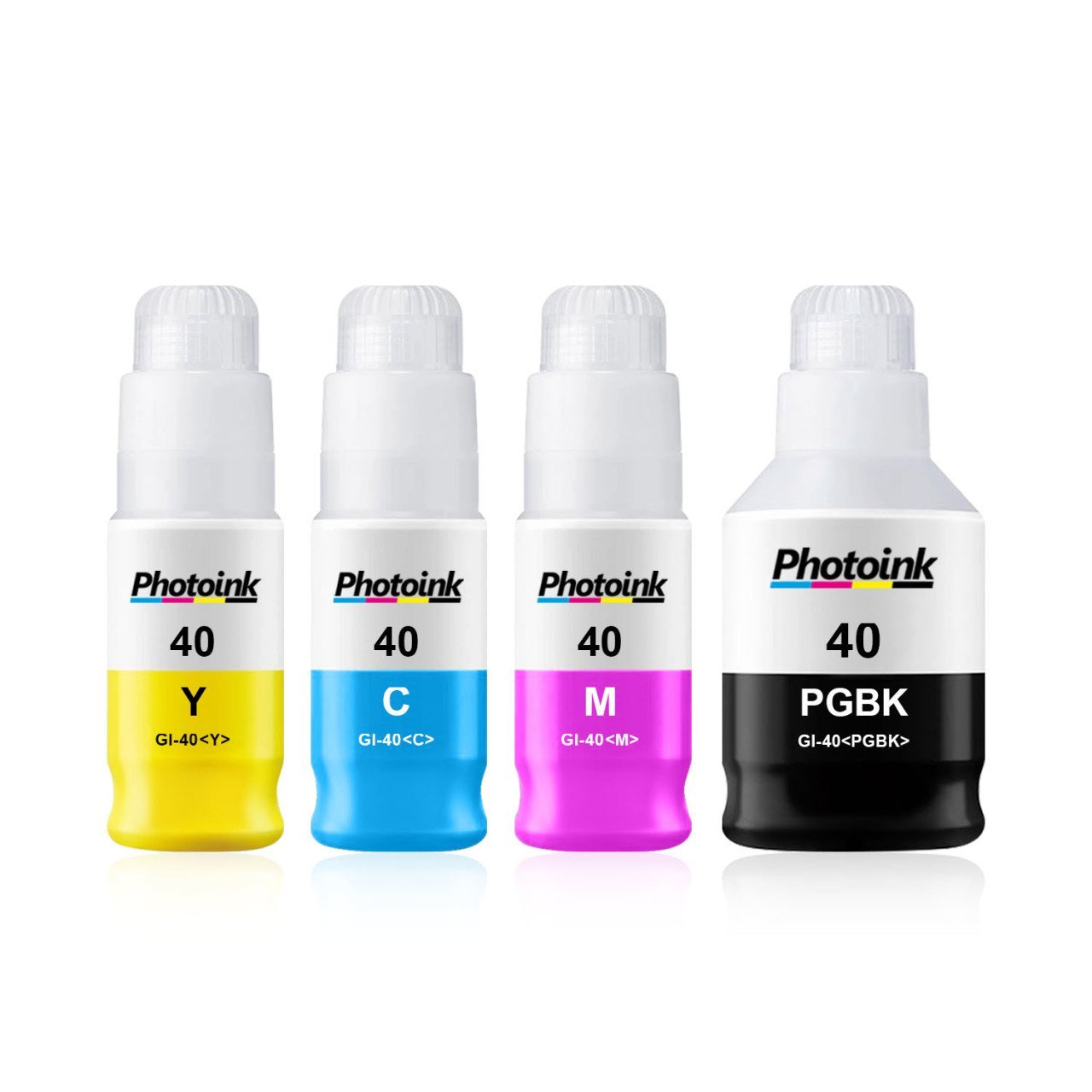 Photoink Epson 112 Ecotank L15160 Uyumlu Photoınk 4 Renk Mürekkep Seti