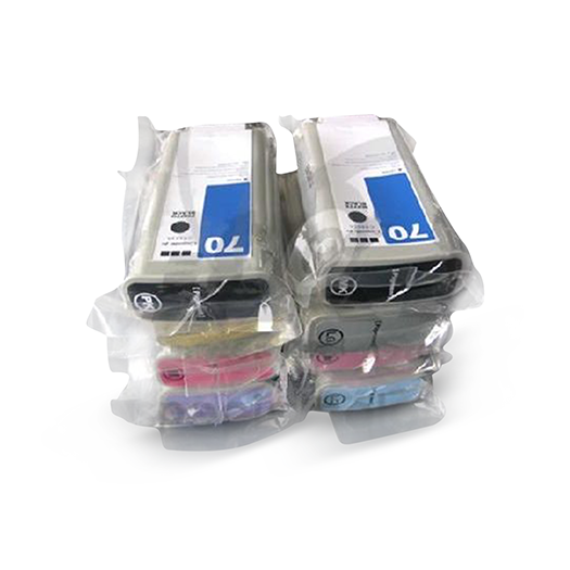 HP 70Xxl Uyumlu Kolay Dolan Kartuşlar Dolu - Z3100/ Z3200/