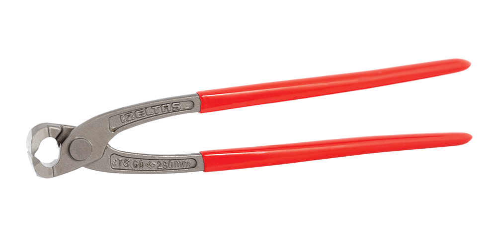 İzeltaş 3830150225 Betoncu Kerpeten 225 Mm