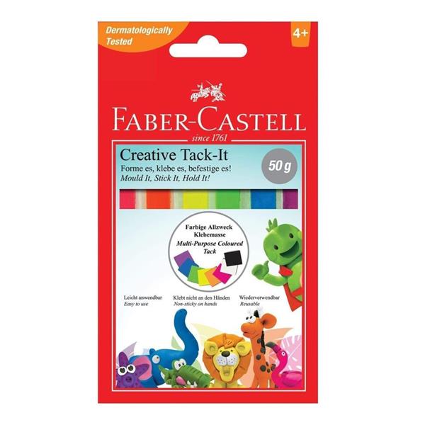 Faber Castell Tack-It Creative 50 gr Yapıştırıcı