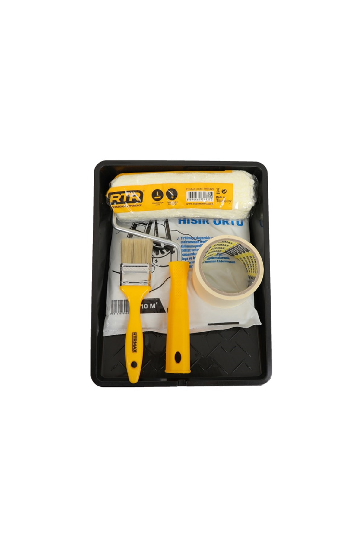 Rtrmax Rfr705 Dy 5’Li Boyacı Seti