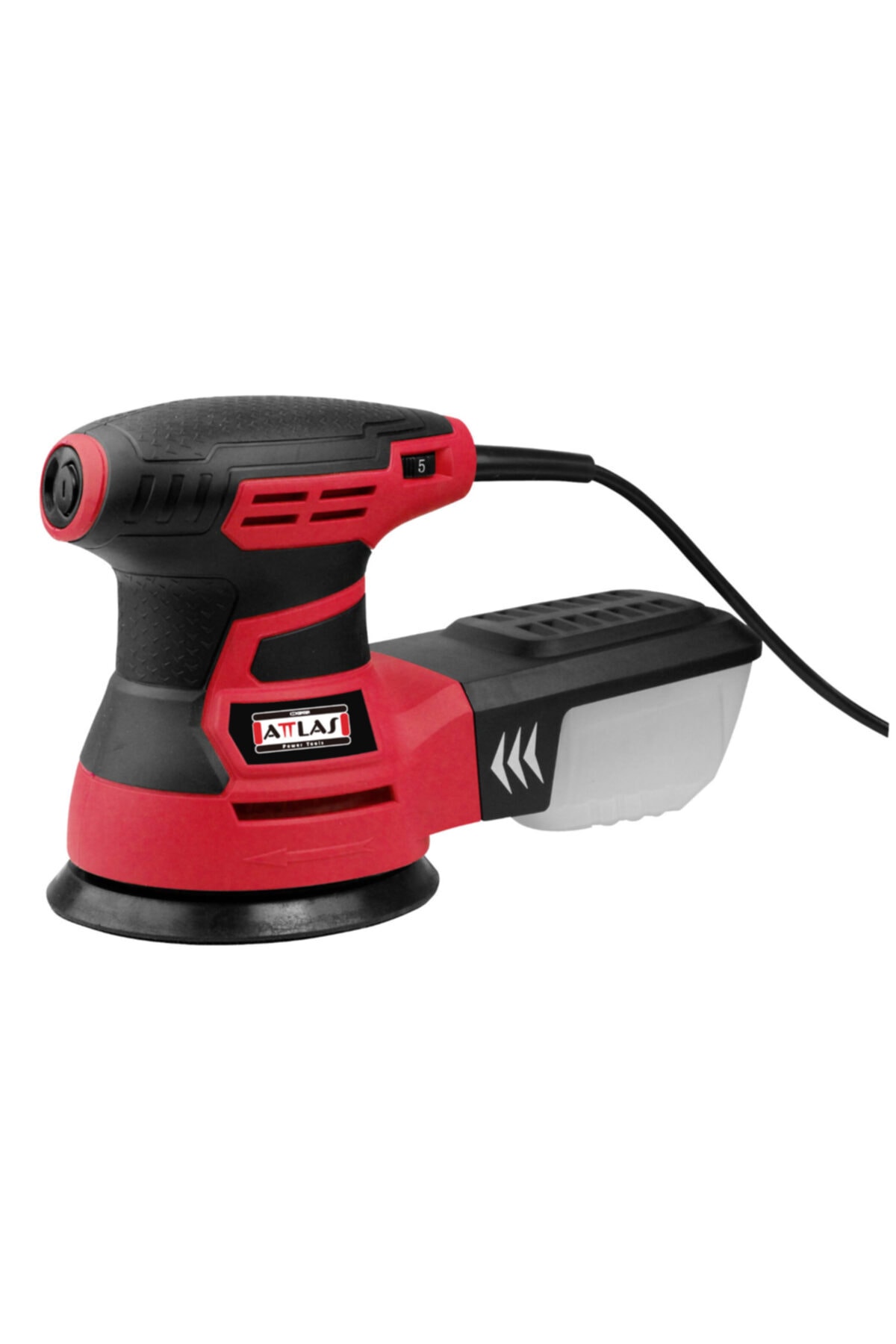 Attlas Atz 350 Eksantrik Zımpara 350 W