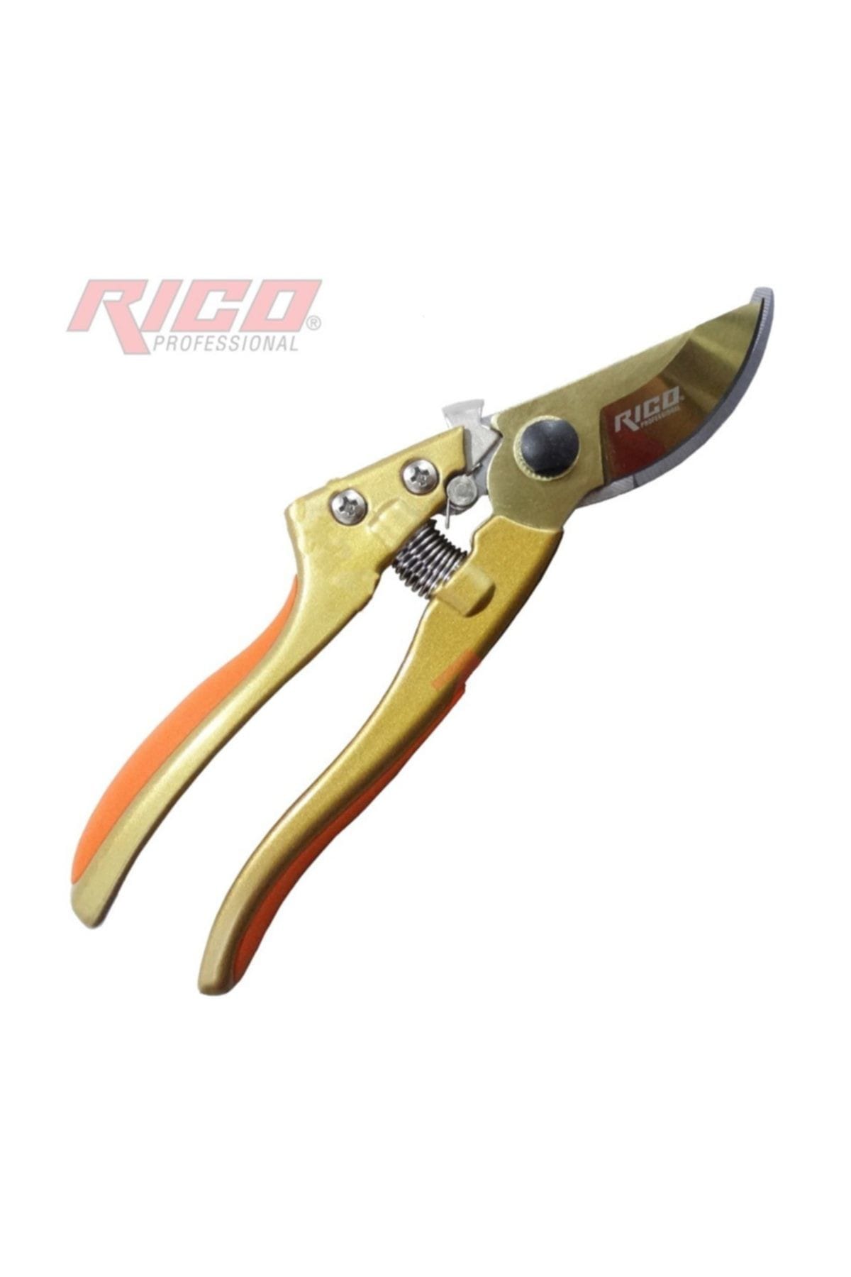 Rc4603 Bağ Budama Makası Titanyum Kaplı R-25'8
