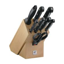 Zwilling Twin Gourmet 9 Parça Blok Bıçak Seti 316650000