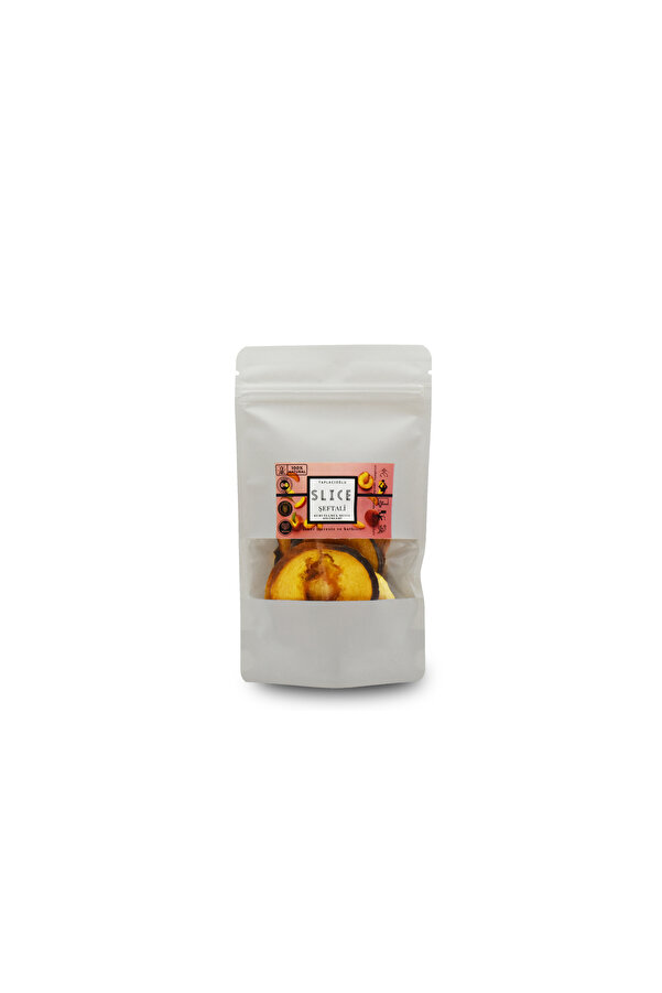 Taplacıoğlu Dilimlenmiş Şeftali Kurusu 50 gr