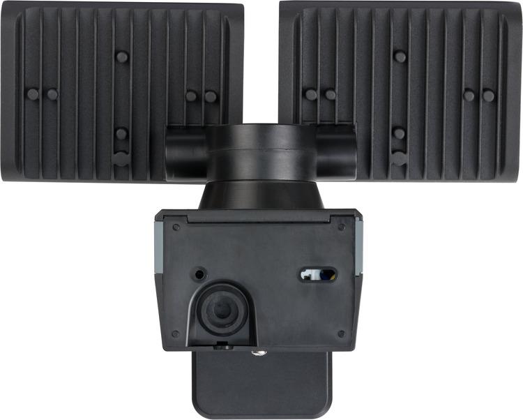 Brennenstuhl Wi-Fi Özellikli Hareket Sensörlü Dış Mekan LED Spot ışığı 30W 3500 Lümen IP54 Lisanslı