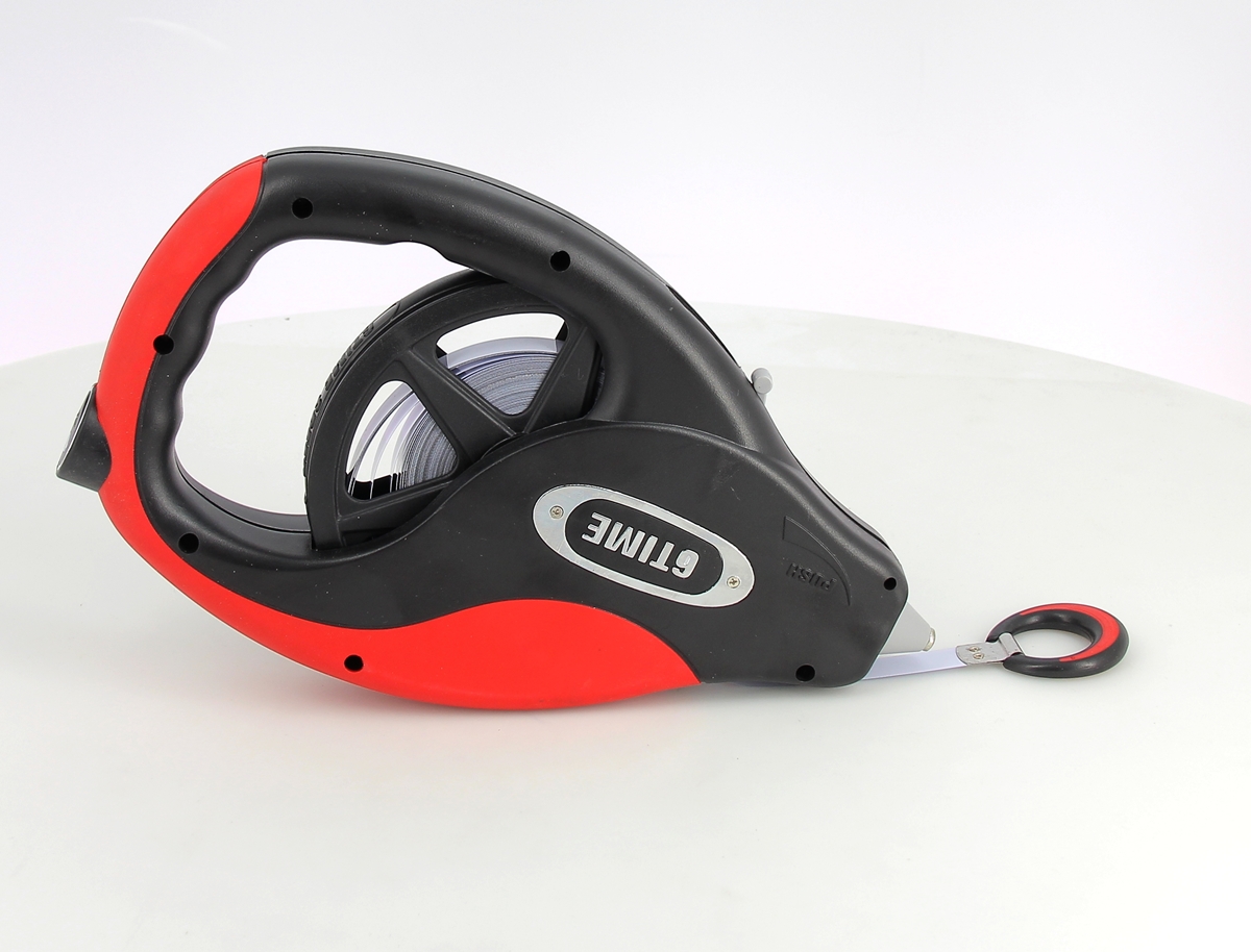 Starline J306 30 MT Uzunluk X 13 MM Genişlik Arazi Tipi Çelik Şerit Metre
