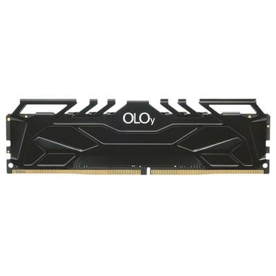 Oloy 8GB DDR4 3000MHZ C16 OWL BLACK MD4U0830162BHKSA Soğutuculu Pc Ram