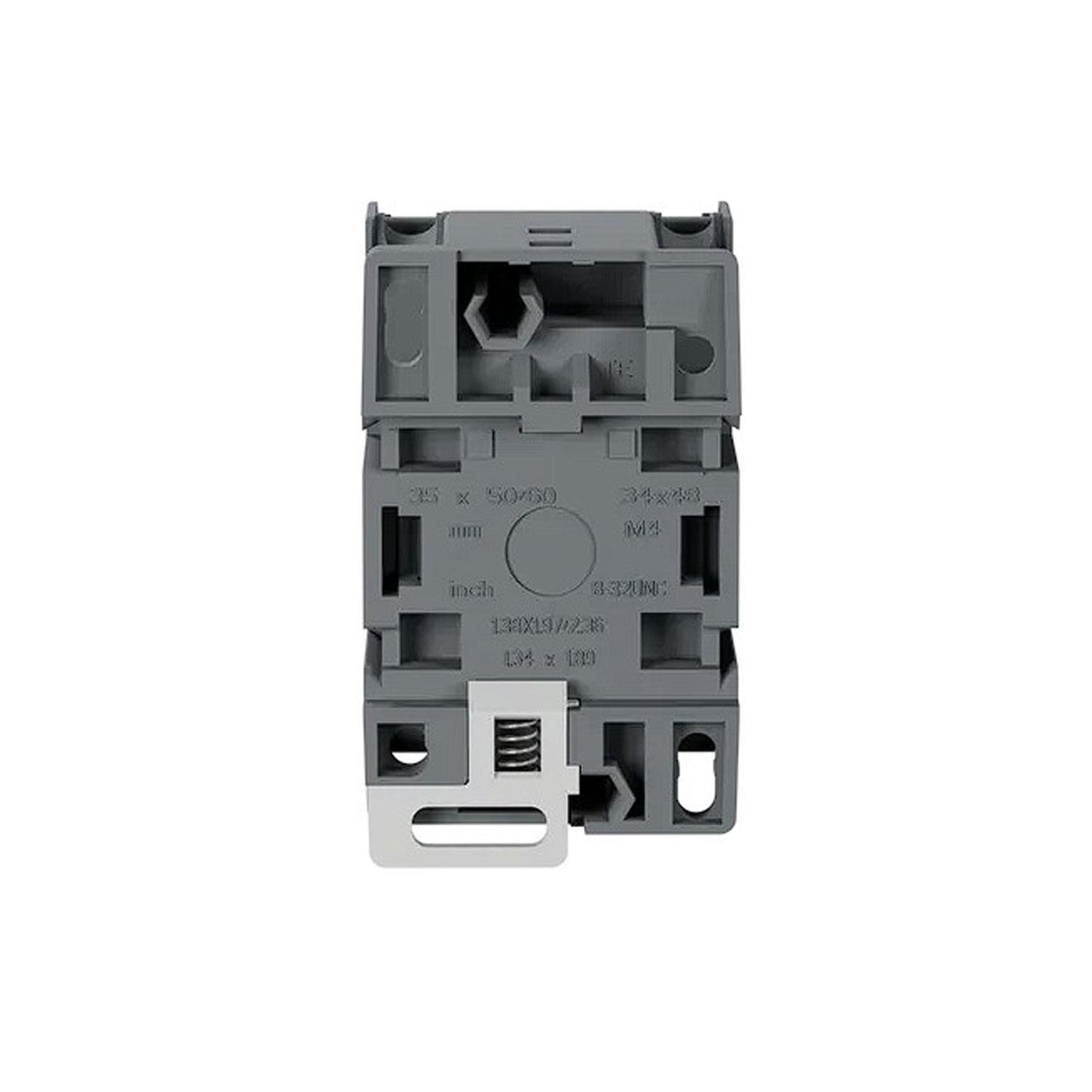 SCHNEIDER EASYPACT TVS LC1E0610B5 3P 6A 24VAC GÜÇ KONTAKTÖRÜ
