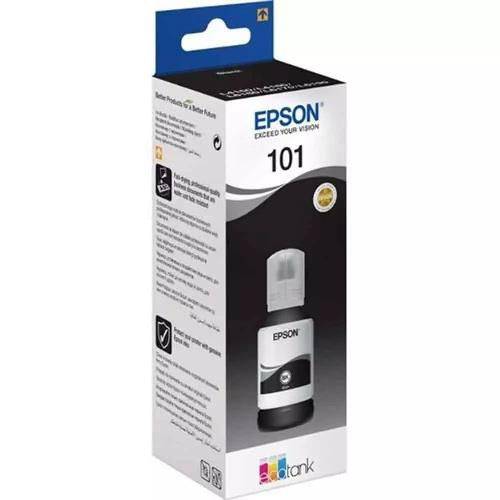 Epson 101 Black Siyah Şişe Mürekkep T03V14A L4150 4160 6160 6170 6190