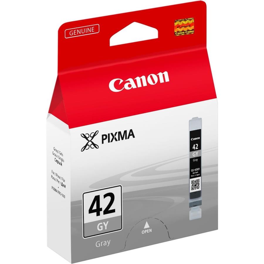 Canon Clı 42Gy Gray Gri Mürekkep Kartuş